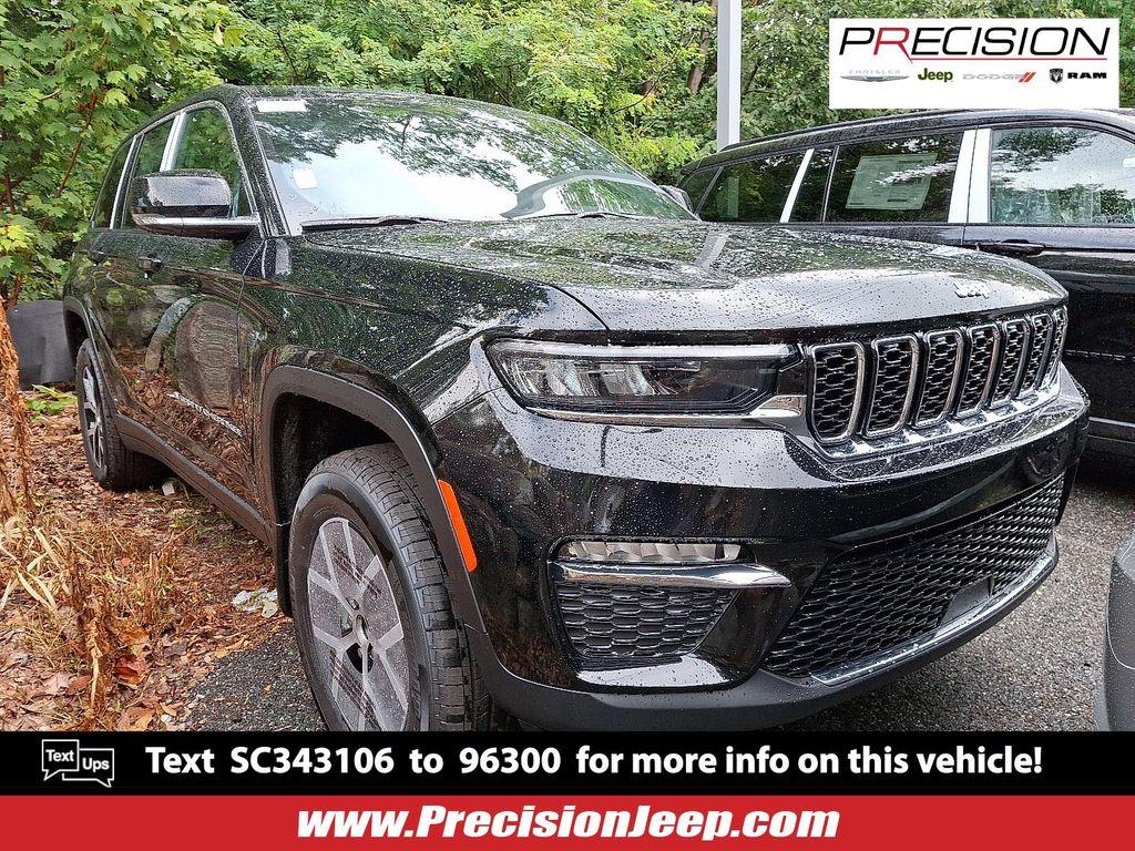 new 2025 Jeep Grand Cherokee car, priced at $50,435