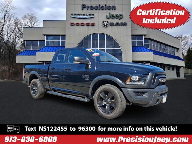 used 2022 Ram 1500 Classic car, priced at $32,922