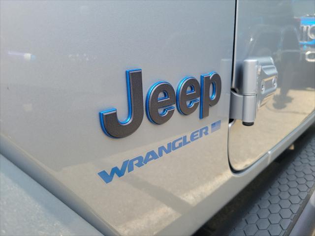 new 2024 Jeep Wrangler 4xe car, priced at $70,780