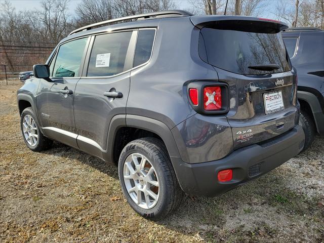 new 2023 Jeep Renegade car, priced at $35,605