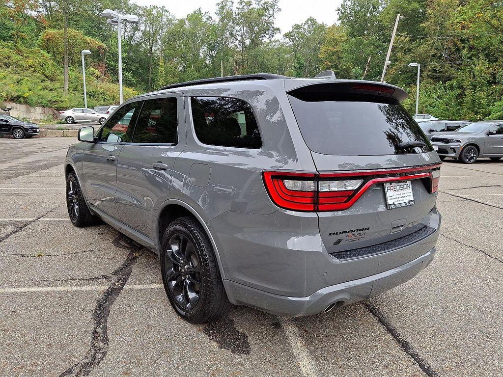 used 2022 Dodge Durango car, priced at $34,922
