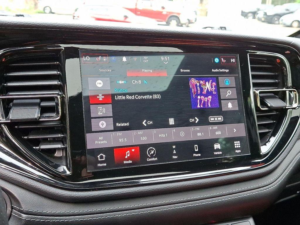 used 2022 Dodge Durango car, priced at $34,922