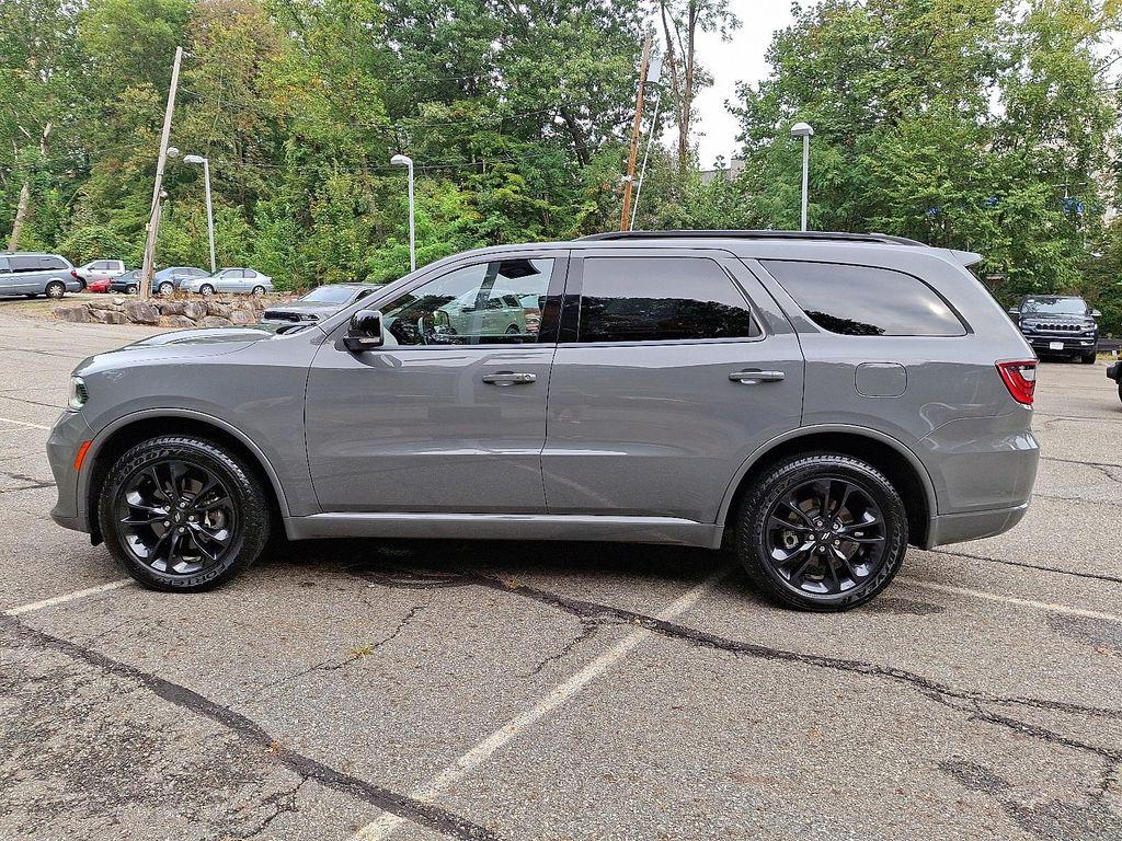 used 2022 Dodge Durango car, priced at $34,922