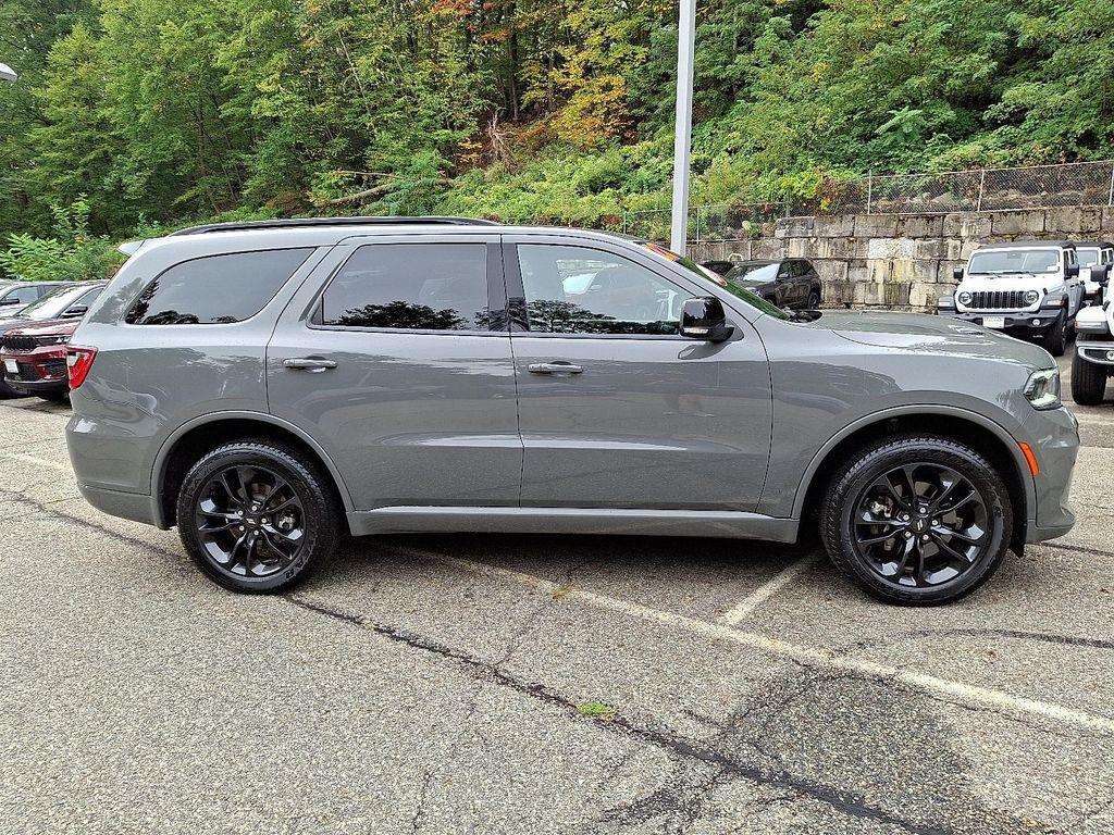 used 2022 Dodge Durango car, priced at $34,922