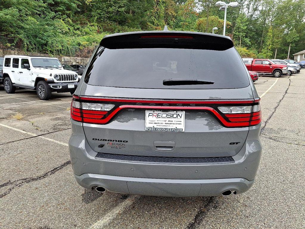 used 2022 Dodge Durango car, priced at $34,922
