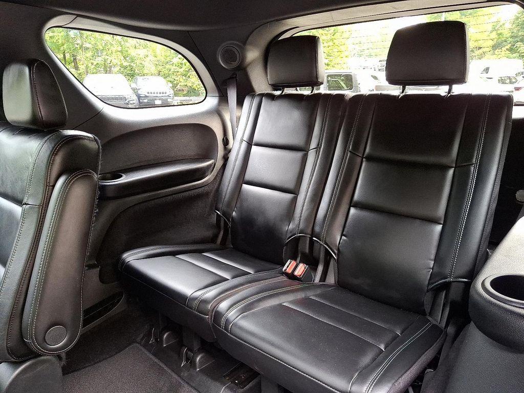 used 2022 Dodge Durango car, priced at $34,922