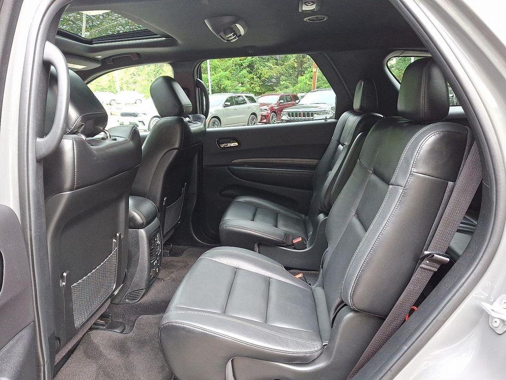 used 2022 Dodge Durango car, priced at $34,922