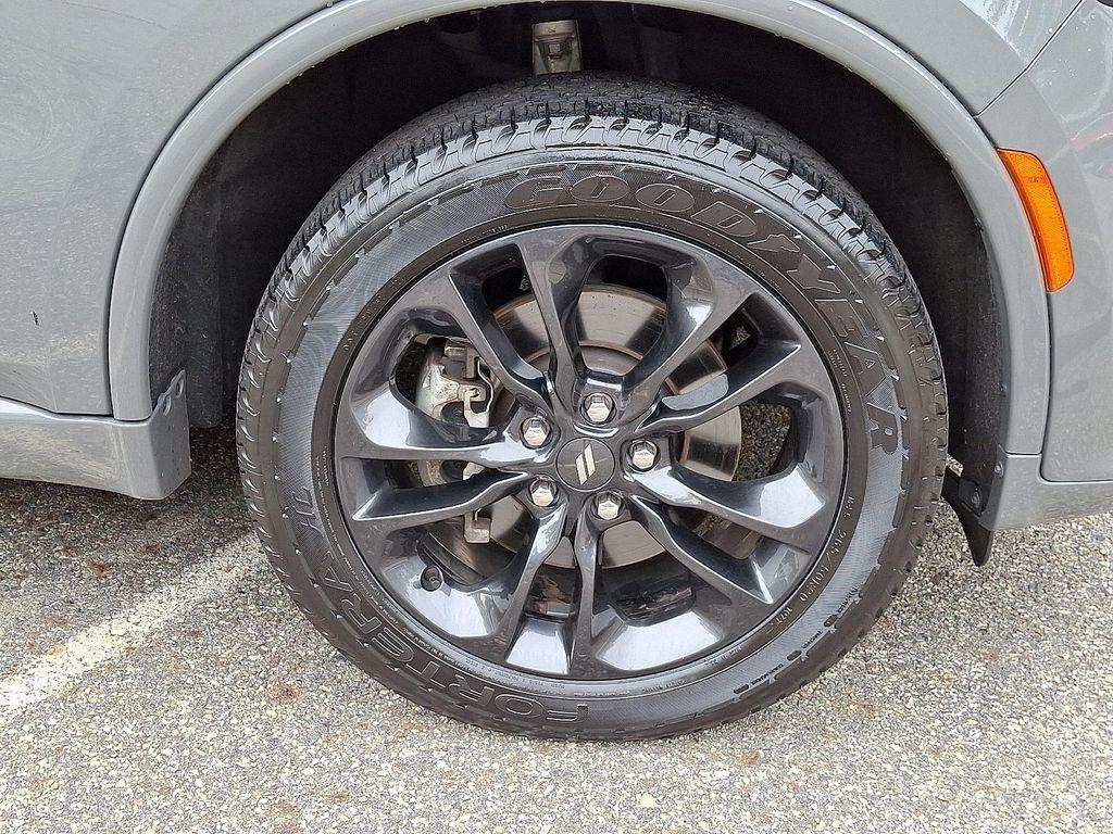used 2022 Dodge Durango car, priced at $34,922