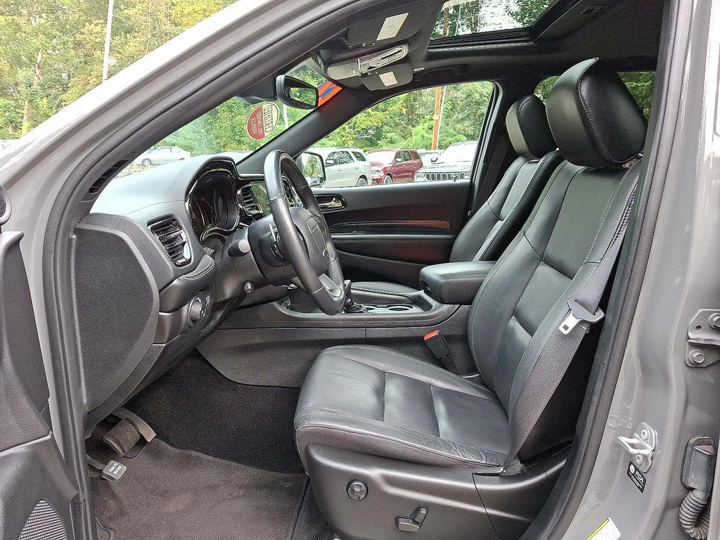used 2022 Dodge Durango car, priced at $34,922
