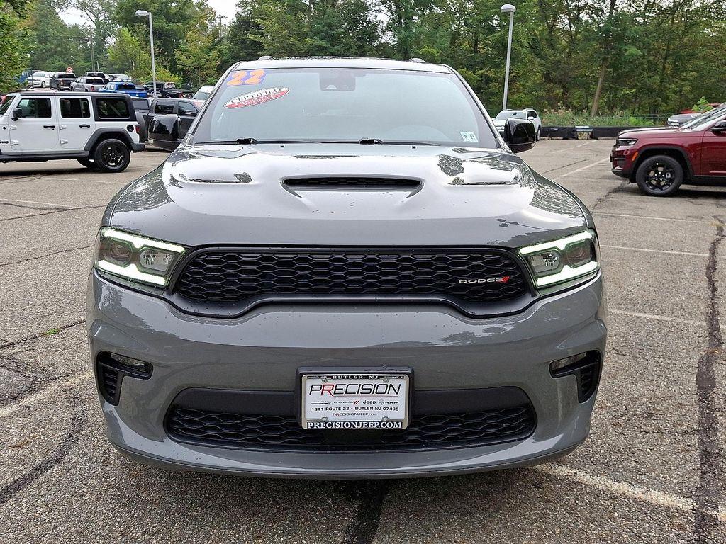 used 2022 Dodge Durango car, priced at $34,922