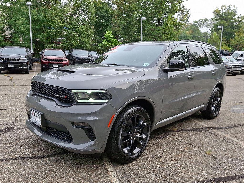 used 2022 Dodge Durango car, priced at $34,922