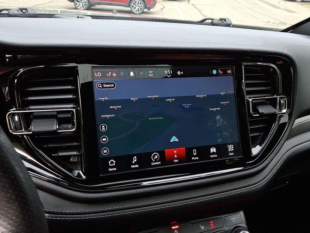 used 2022 Dodge Durango car, priced at $34,922