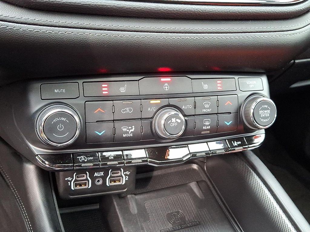 used 2022 Dodge Durango car, priced at $34,922