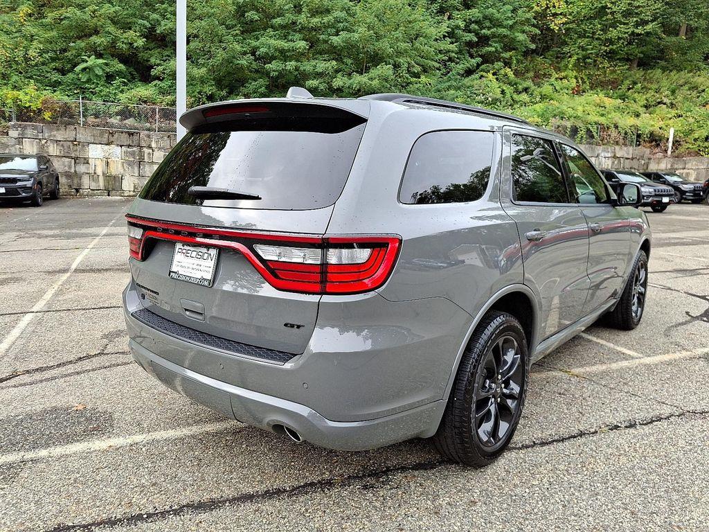 used 2022 Dodge Durango car, priced at $34,922