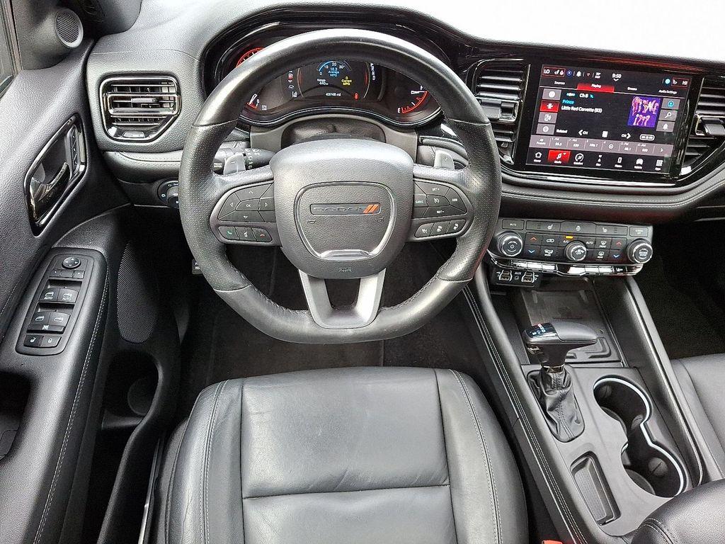 used 2022 Dodge Durango car, priced at $34,922