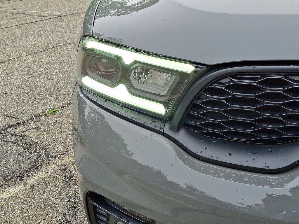 used 2022 Dodge Durango car, priced at $34,922