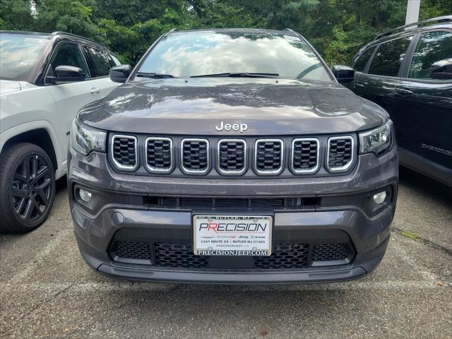 new 2024 Jeep Compass car, priced at $34,085