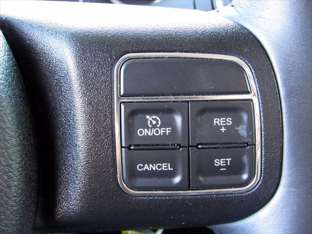 used 2016 Jeep Wrangler car, priced at $19,736