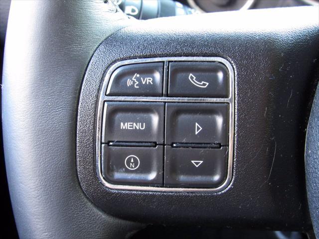used 2016 Jeep Wrangler car, priced at $19,736