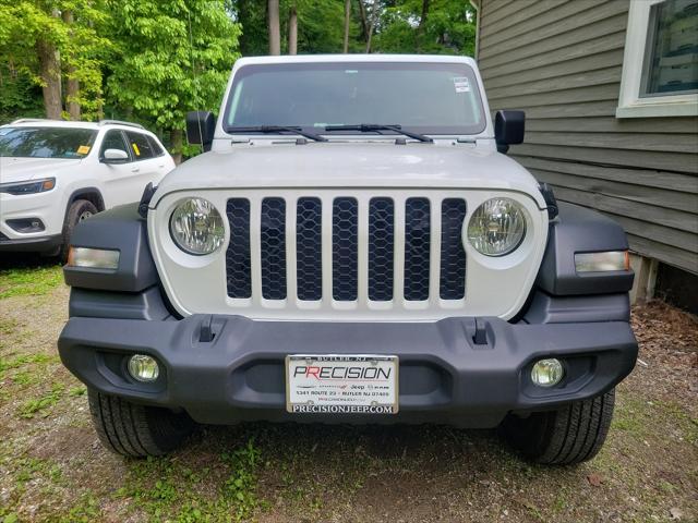 used 2020 Jeep Gladiator car, priced at $33,330