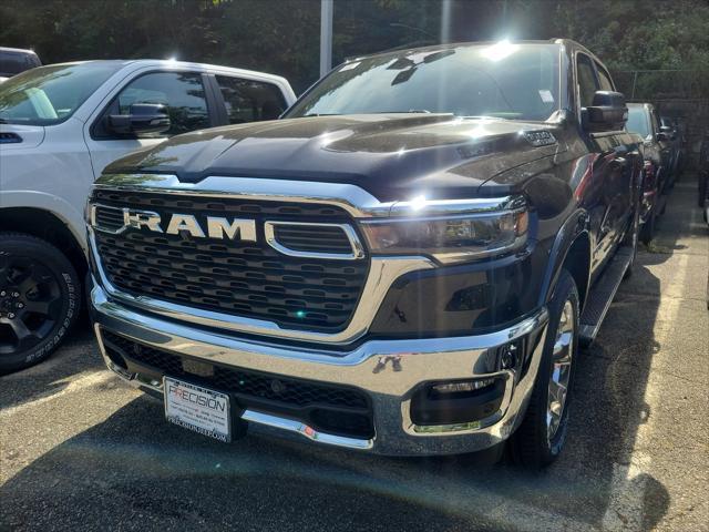 new 2025 Ram 1500 car, priced at $62,110