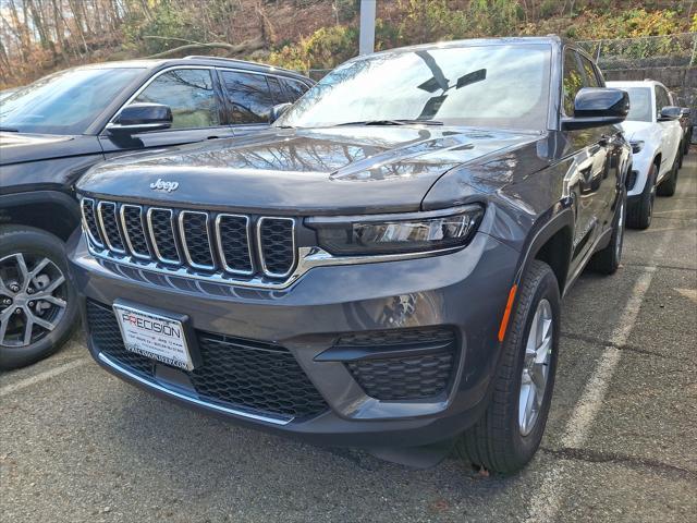 new 2025 Jeep Grand Cherokee car, priced at $43,970