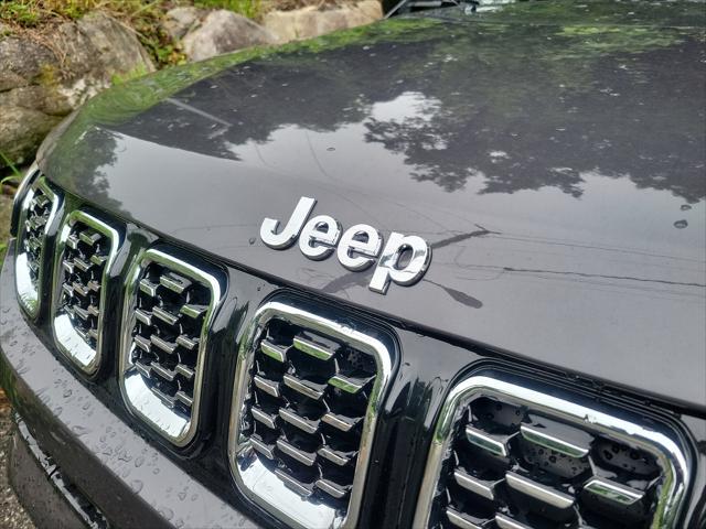 new 2024 Jeep Compass car, priced at $35,935