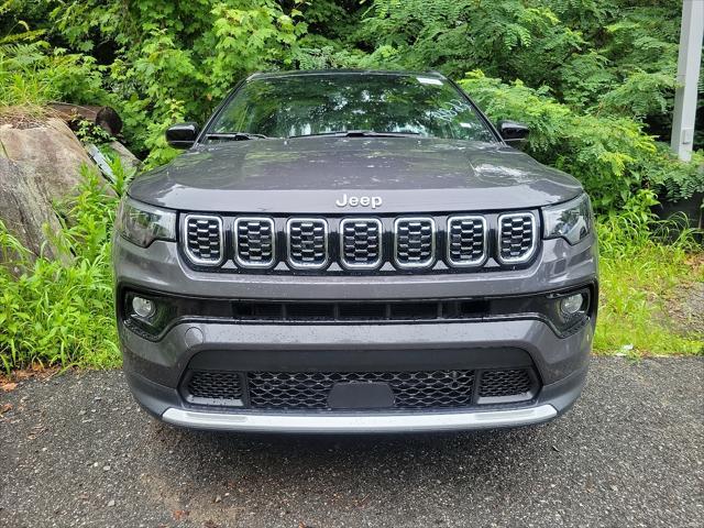 new 2024 Jeep Compass car, priced at $35,935