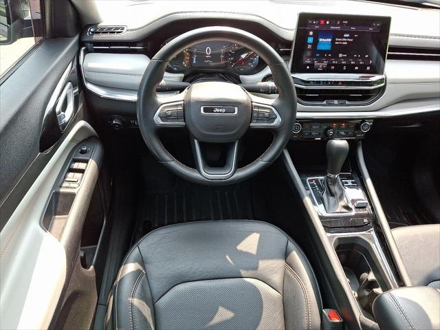 used 2022 Jeep Compass car, priced at $25,582