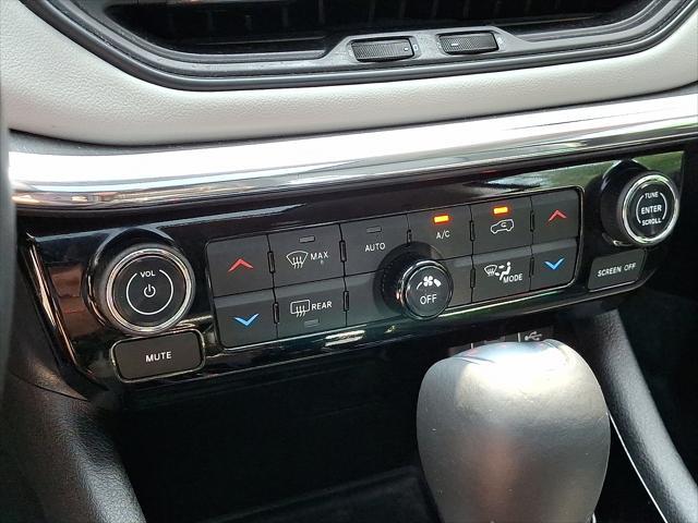 used 2022 Jeep Compass car, priced at $25,582