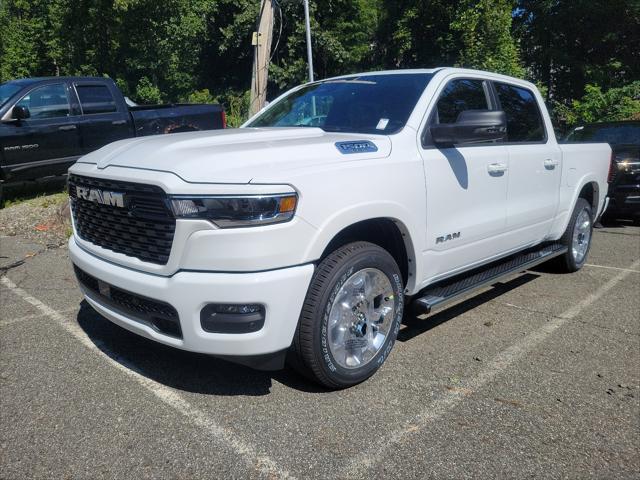 new 2025 Ram 1500 car, priced at $63,270