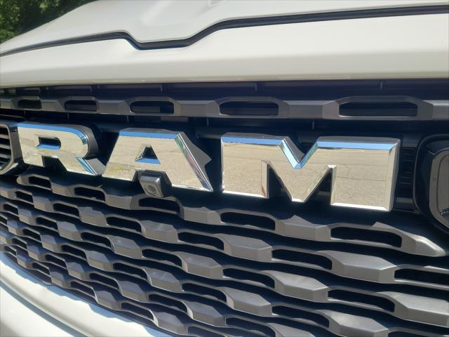 new 2025 Ram 1500 car, priced at $63,270