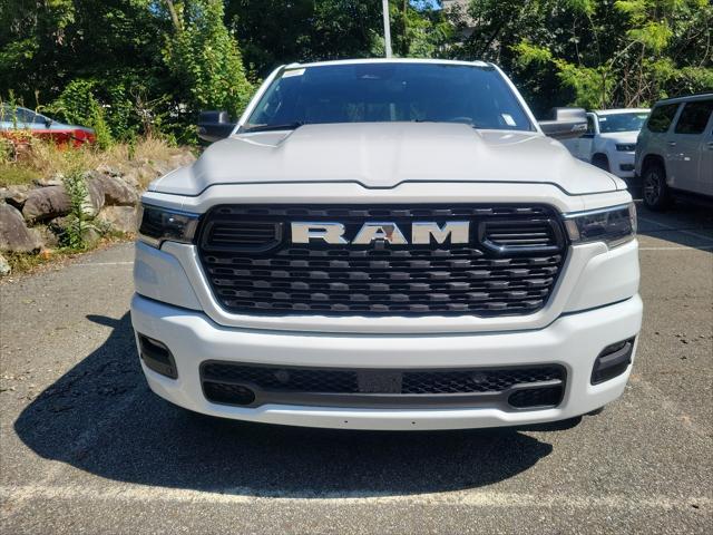 new 2025 Ram 1500 car, priced at $63,270