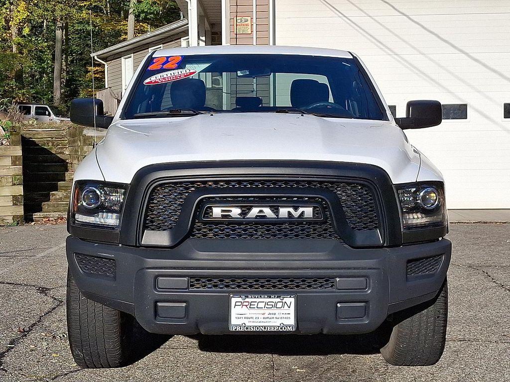 used 2022 Ram 1500 Classic car, priced at $34,722