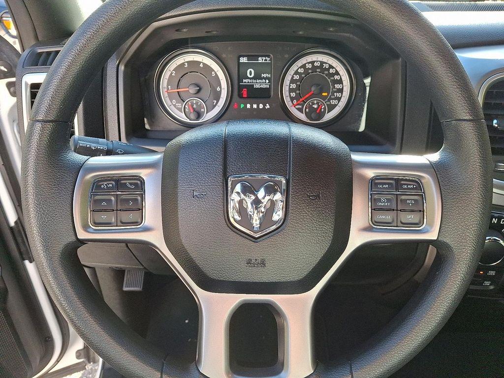 used 2022 Ram 1500 Classic car, priced at $34,722