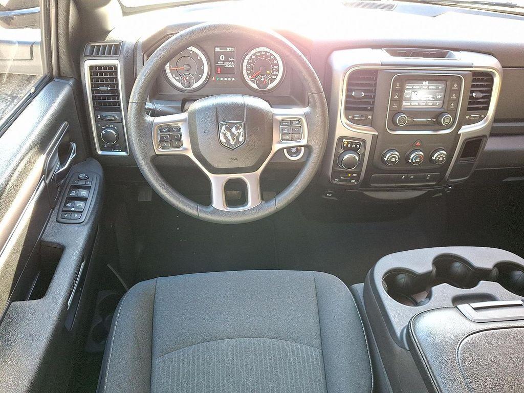 used 2022 Ram 1500 Classic car, priced at $34,722