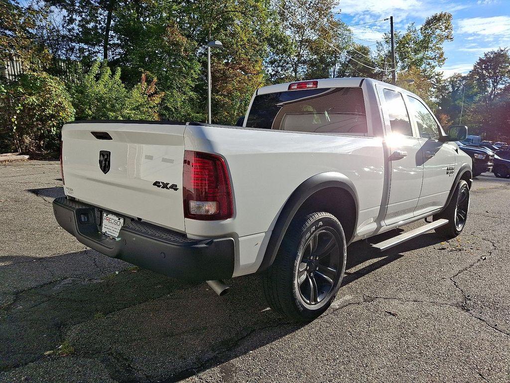 used 2022 Ram 1500 Classic car, priced at $34,722