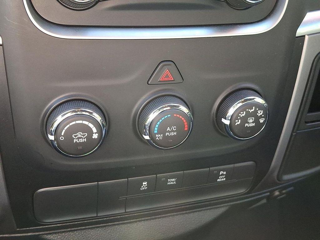 used 2022 Ram 1500 Classic car, priced at $34,722