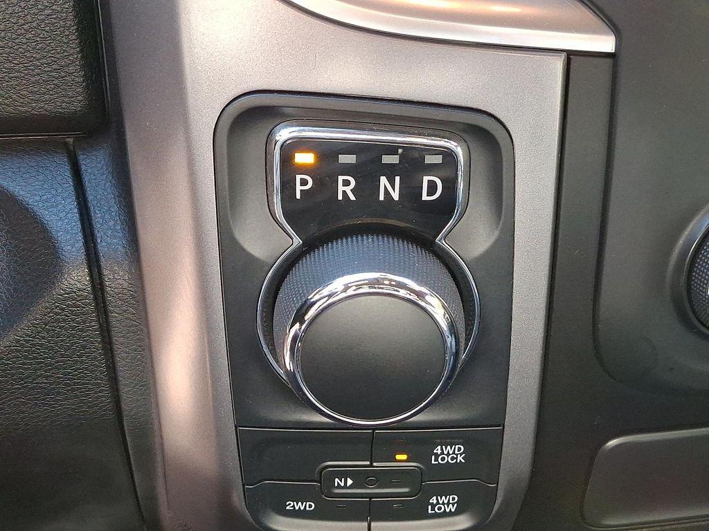 used 2022 Ram 1500 Classic car, priced at $34,722