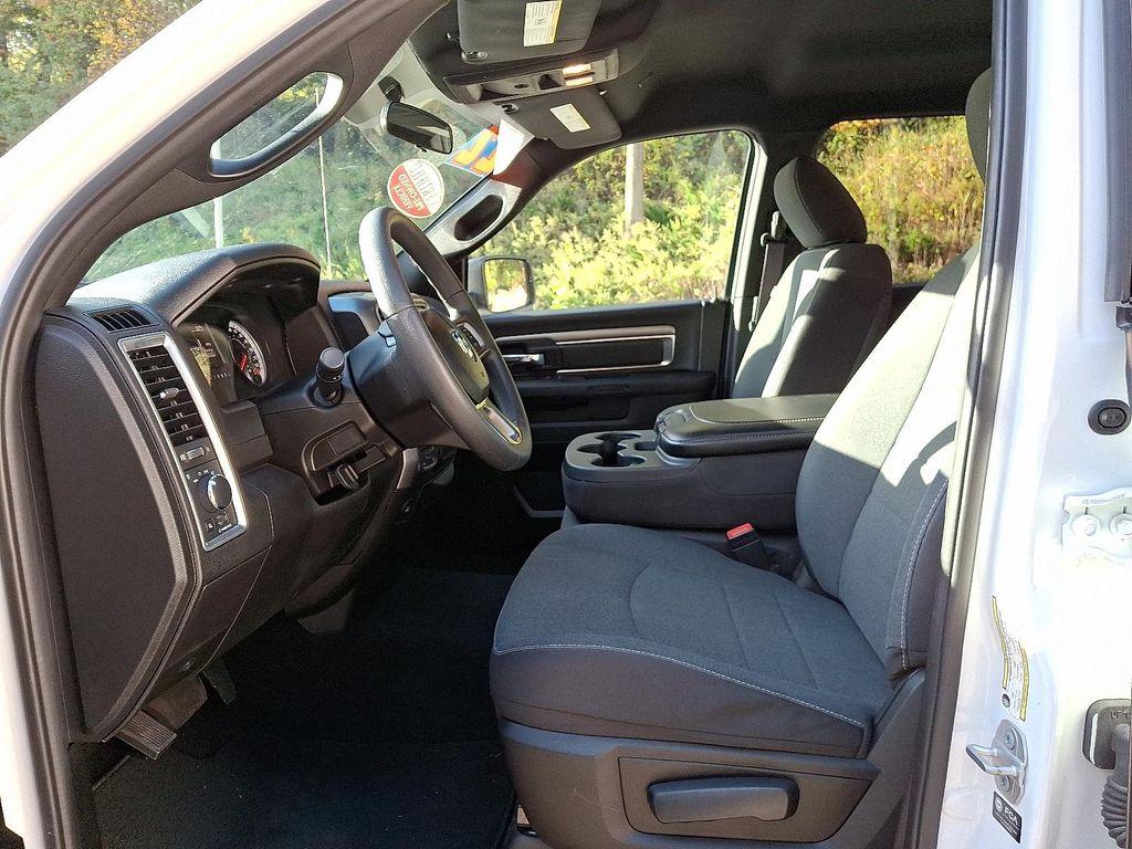 used 2022 Ram 1500 Classic car, priced at $34,722