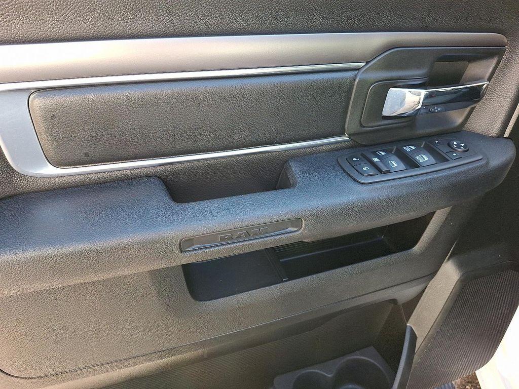 used 2022 Ram 1500 Classic car, priced at $34,722