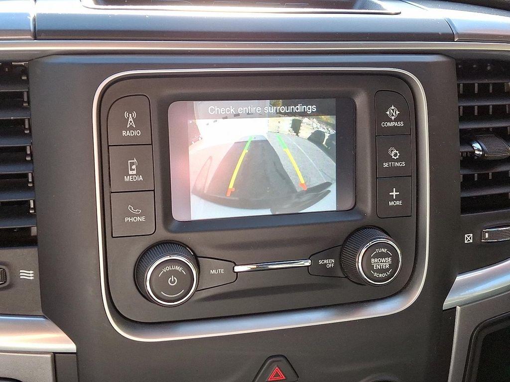 used 2022 Ram 1500 Classic car, priced at $34,722