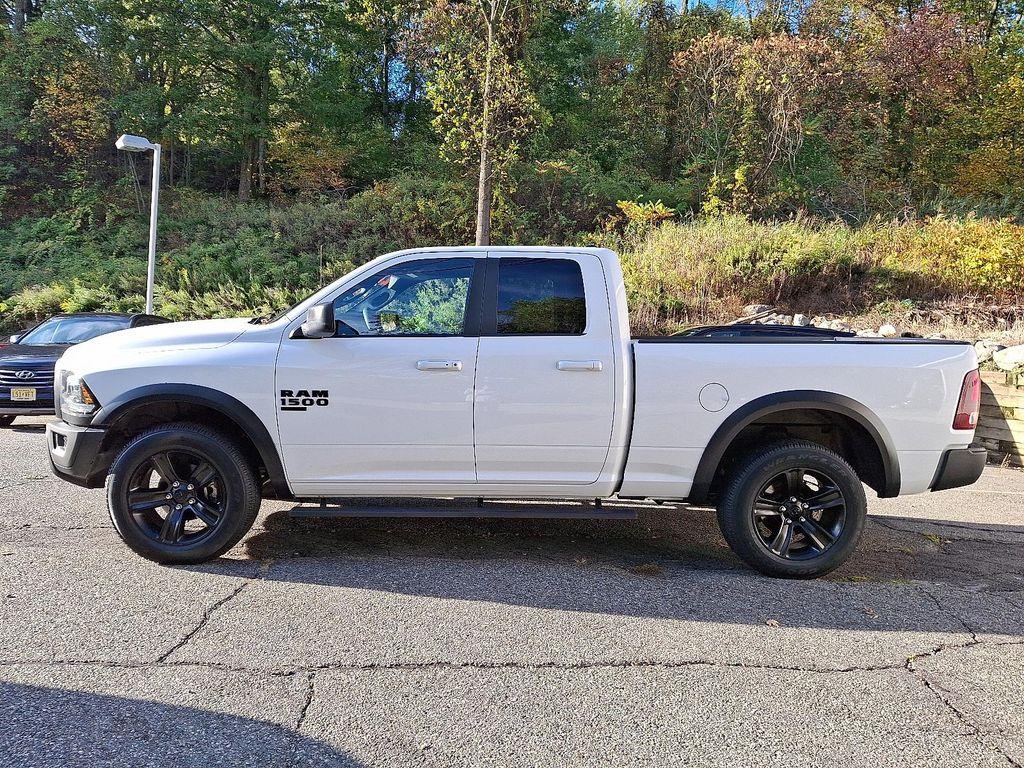 used 2022 Ram 1500 Classic car, priced at $34,722