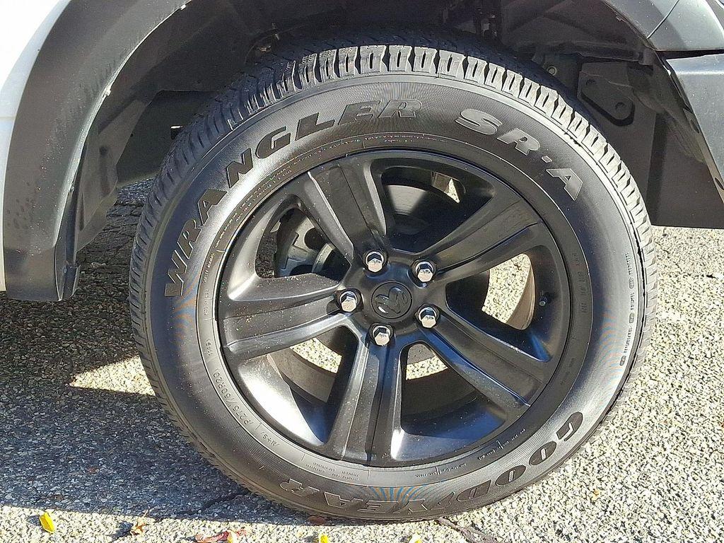 used 2022 Ram 1500 Classic car, priced at $34,722