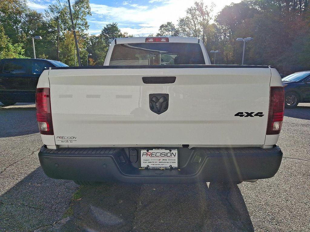 used 2022 Ram 1500 Classic car, priced at $34,722