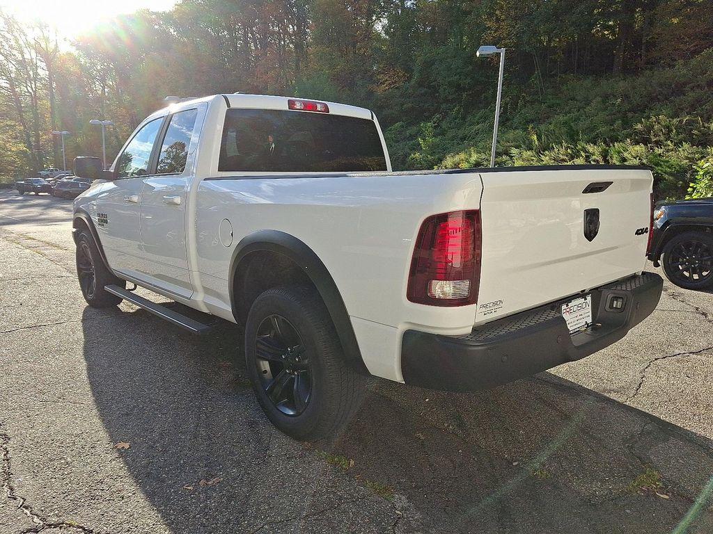 used 2022 Ram 1500 Classic car, priced at $34,722