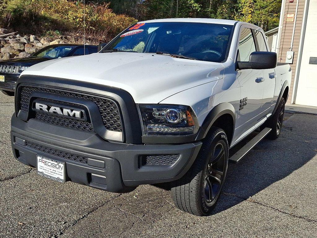 used 2022 Ram 1500 Classic car, priced at $34,722