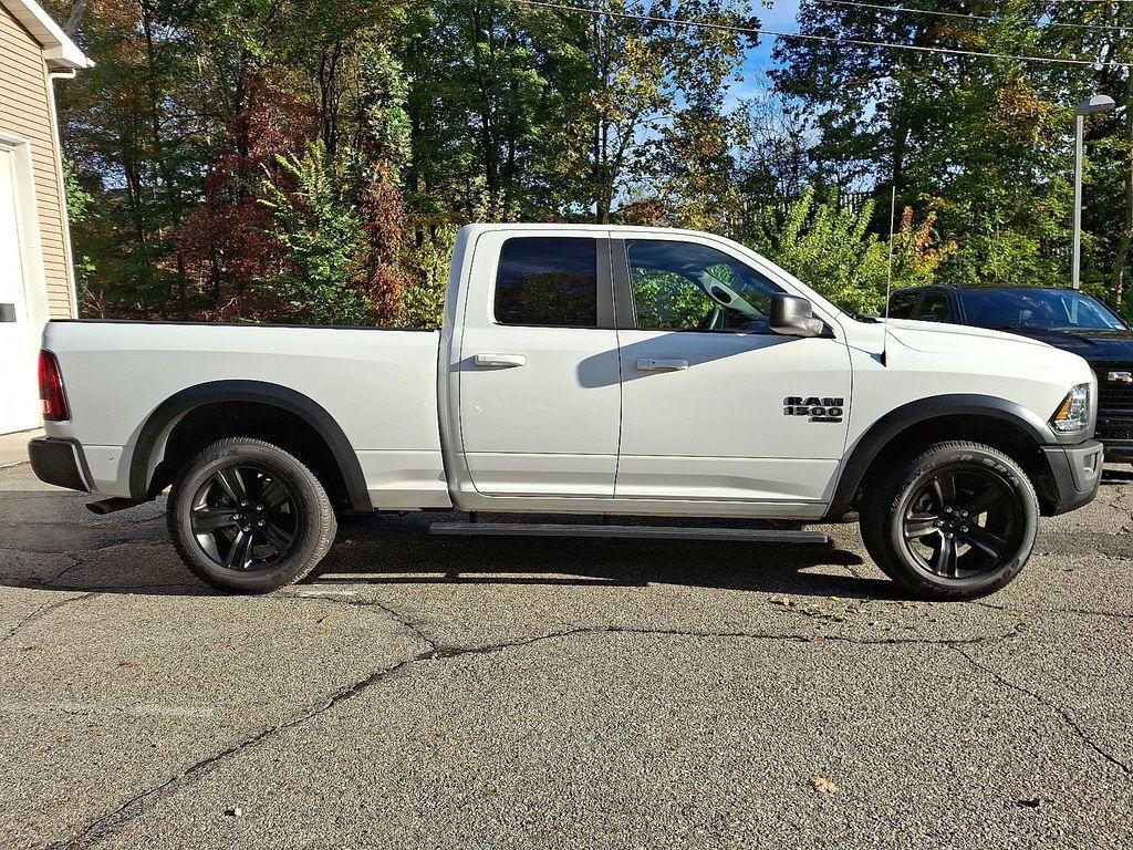 used 2022 Ram 1500 Classic car, priced at $34,722