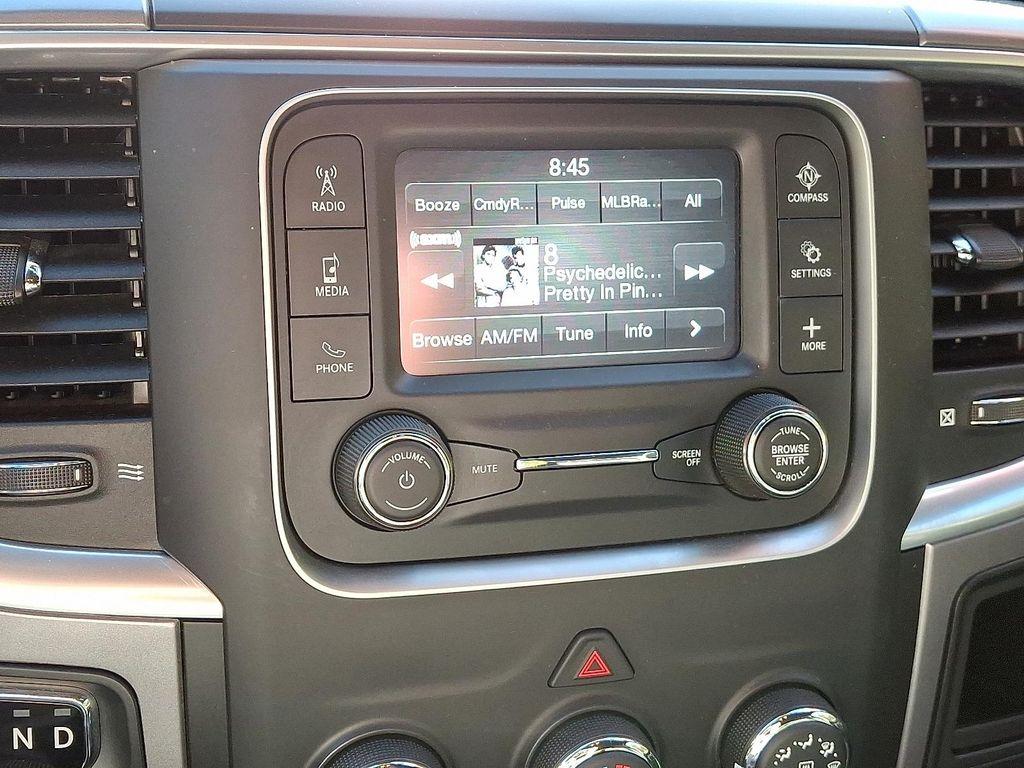 used 2022 Ram 1500 Classic car, priced at $34,722