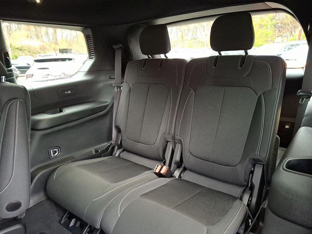 used 2024 Jeep Grand Cherokee L car, priced at $34,744